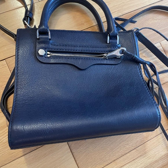 Rebecca Minkoff Mini leather top handle/crossbody - Picture 3 of 14